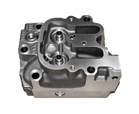 MAN Cylinder head 51031006702