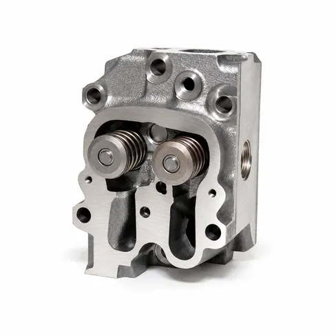 MAN Cylinder head assembly 51031016739