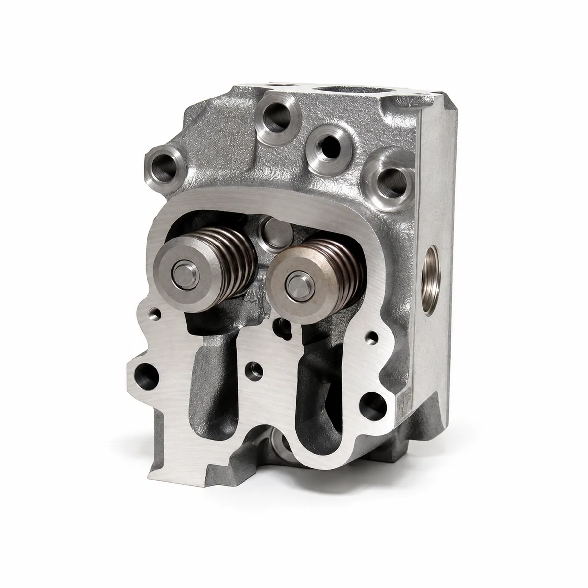 MAN Cylinder head assembly 51031016739