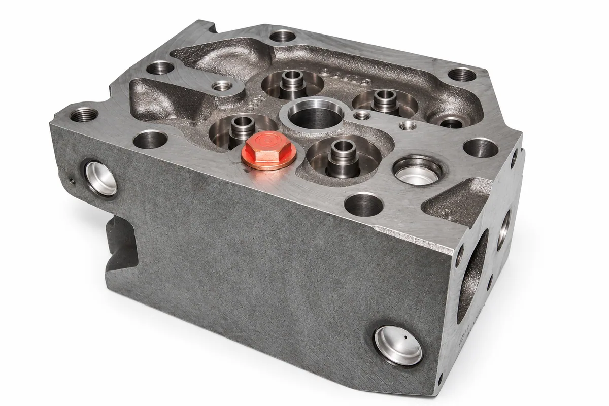 MAN Cylinder head kit 51031016990