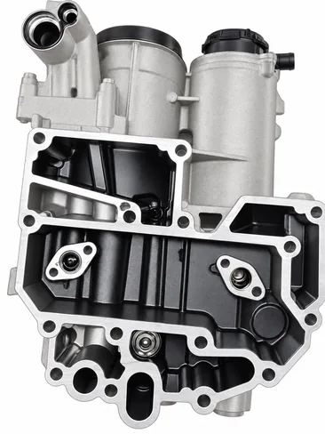 MAN Oil cooler module assembly 51050007040