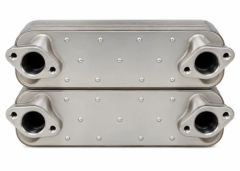 MAN Oil cooler 51056010163