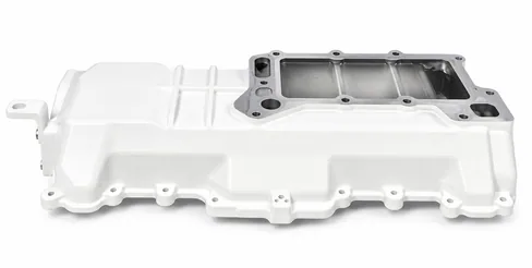 MAN Oil cooler housing 51056040030