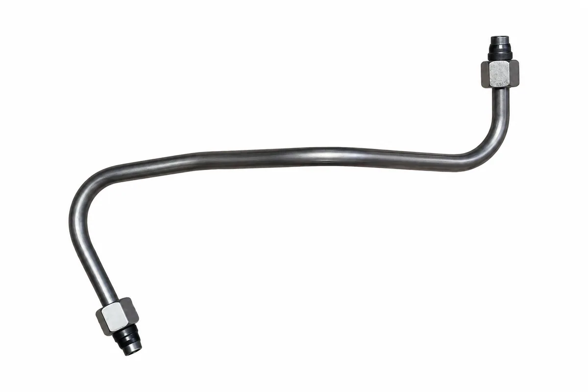 MAN Oil pressure pipe 51057045159