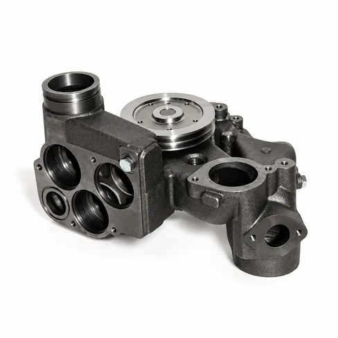 MAN Coolant pump 51065006624