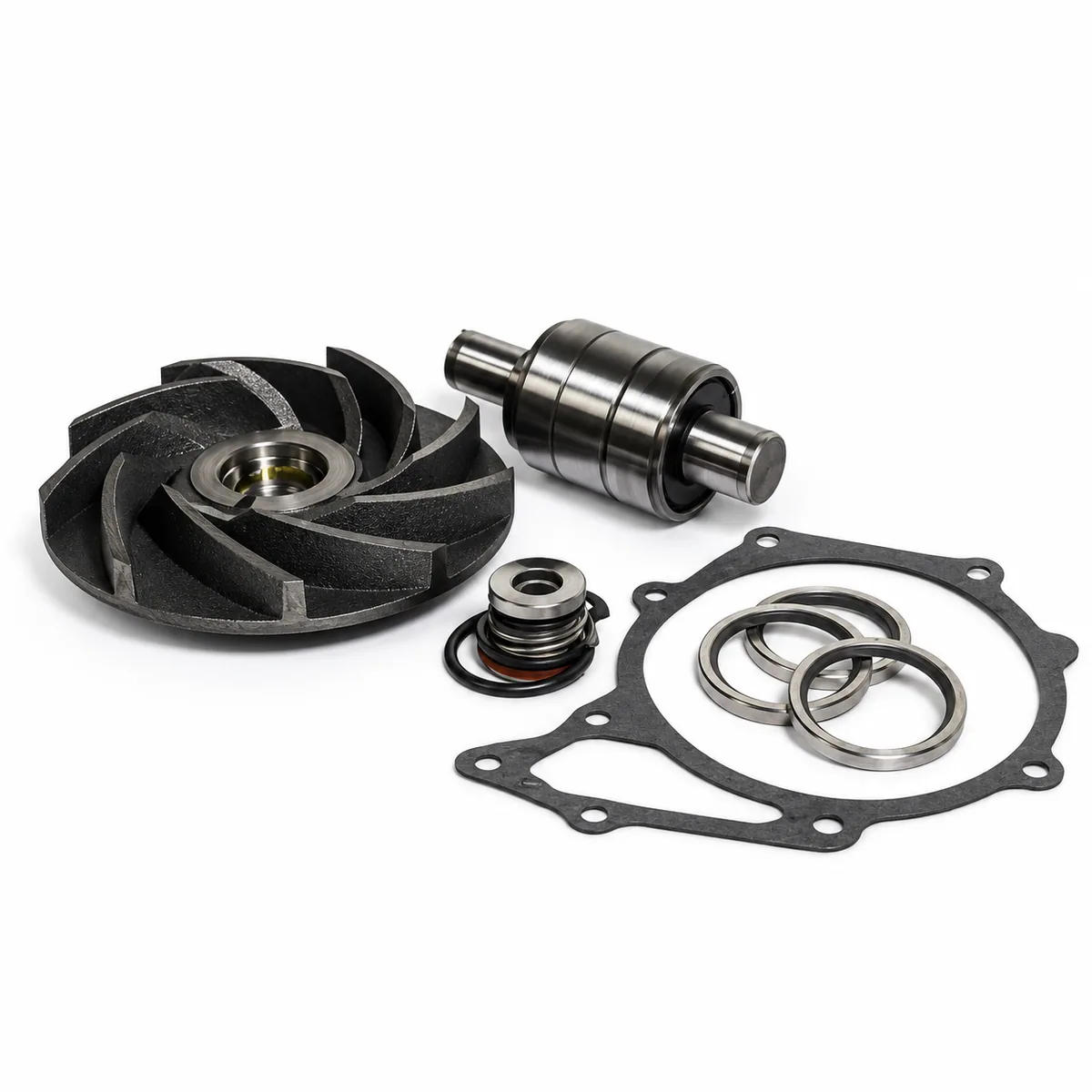 MAN Water pump repair kit 51065996079