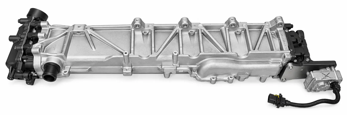 MAN Exh.-gas recirculation module 51081007282