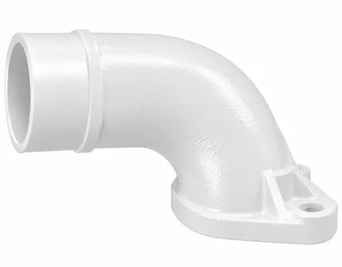 MAN Exhaust elbow water cooled 51081016239