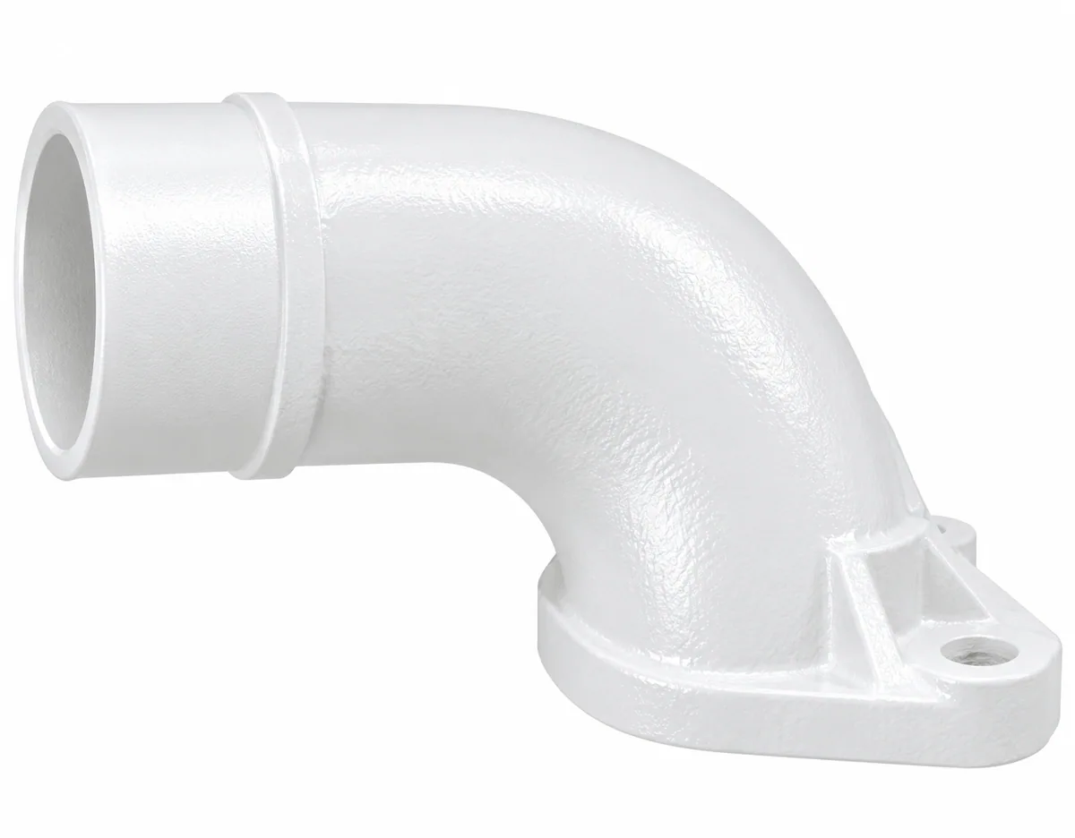 MAN Exhaust elbow water cooled 51081016239