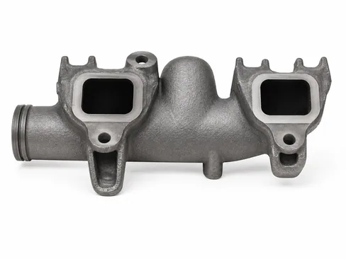 MAN Exhaust manifold assembly 51081016316