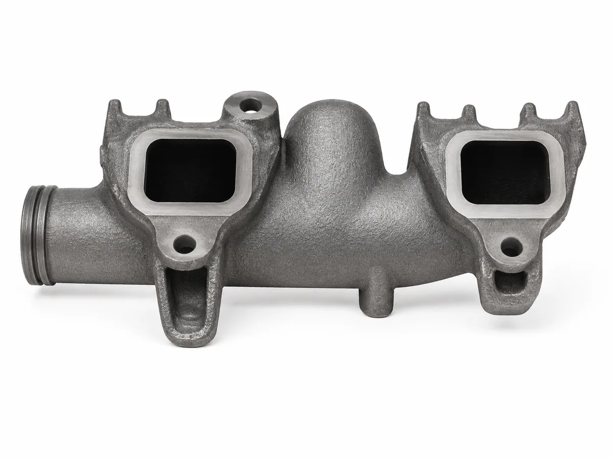 MAN Exhaust manifold assembly 51081016316