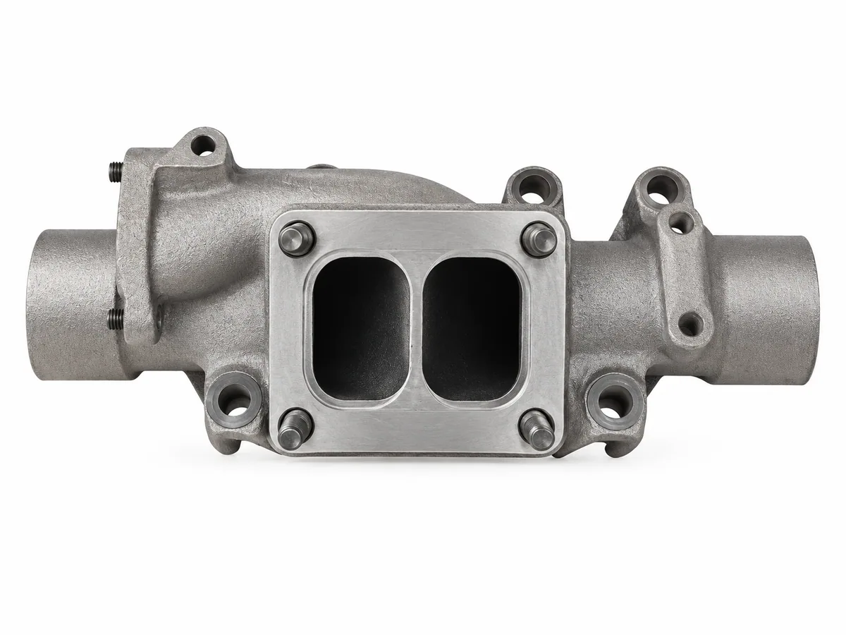 MAN Exhaust elbow 51081020232