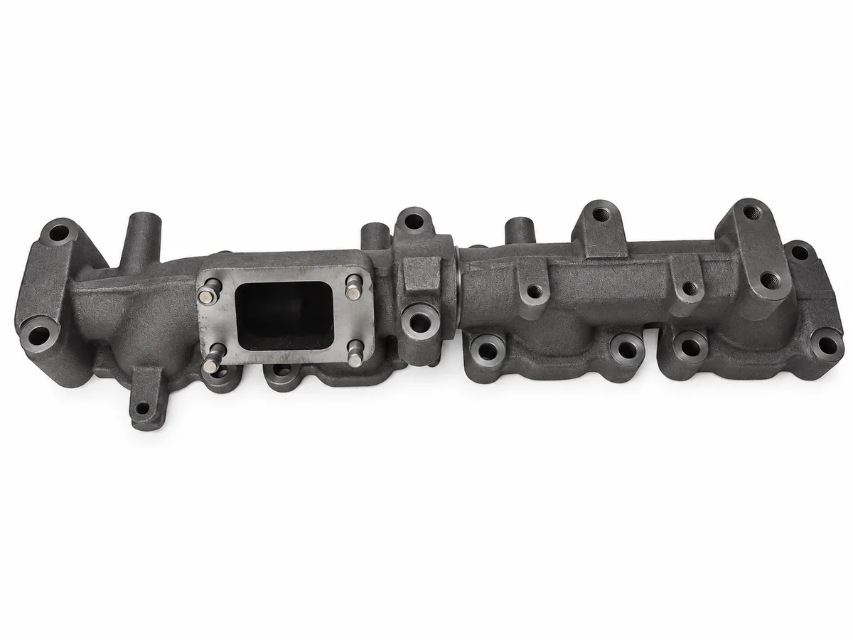 MAN Exhaust elbow 51081020364