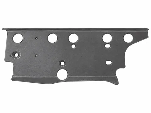 MAN Heat protection plate 51081205276