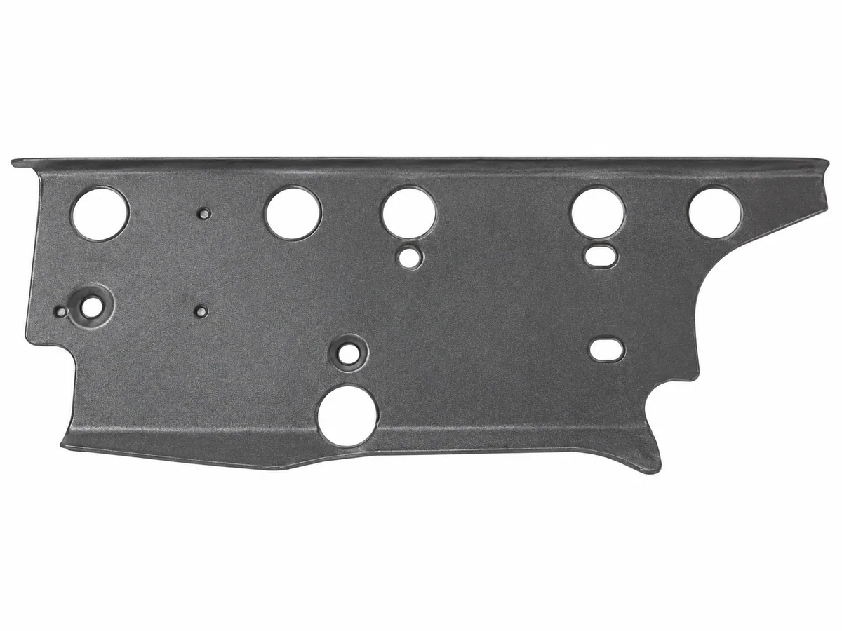MAN Heat protection plate 51081205276