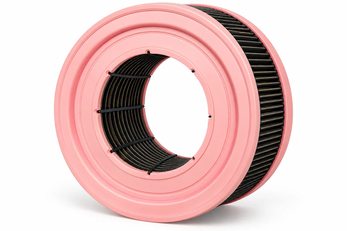MAN Air cleaner 51084010003