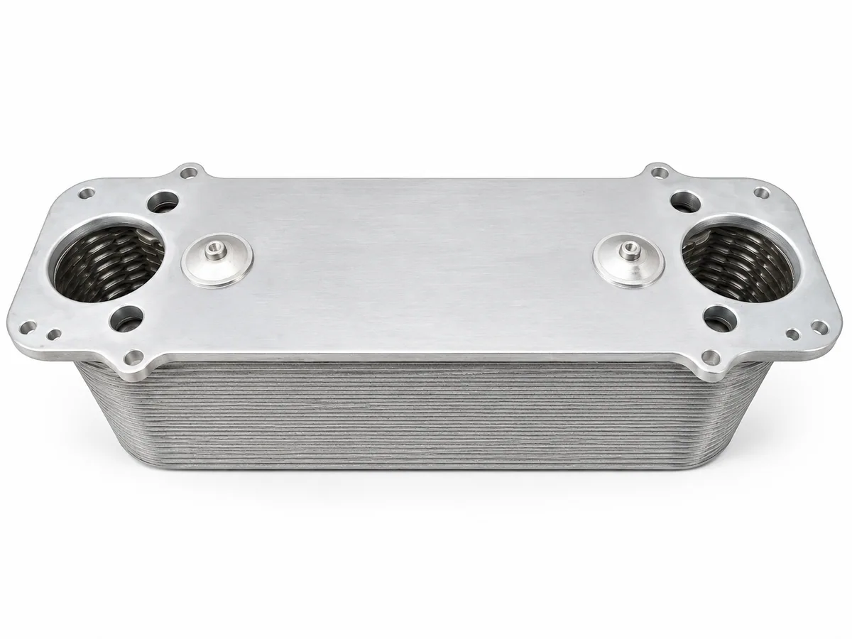 MAN Intercooler 51095007168