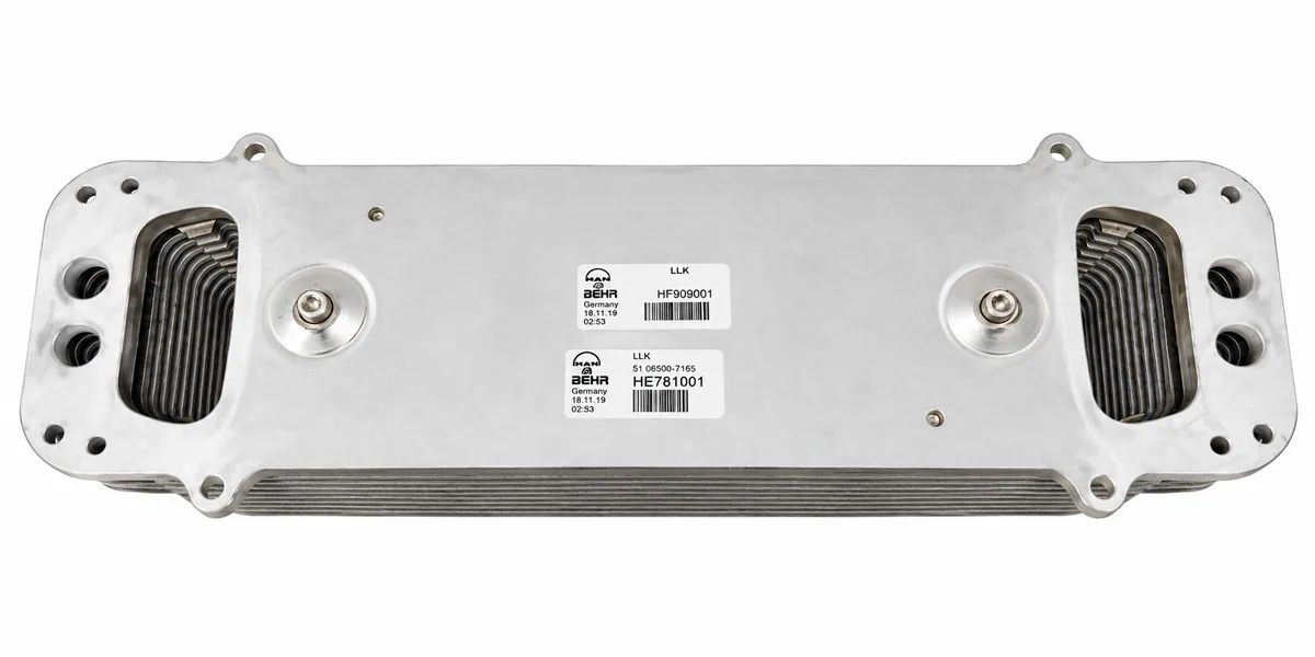 MAN Intercooler 51095007189