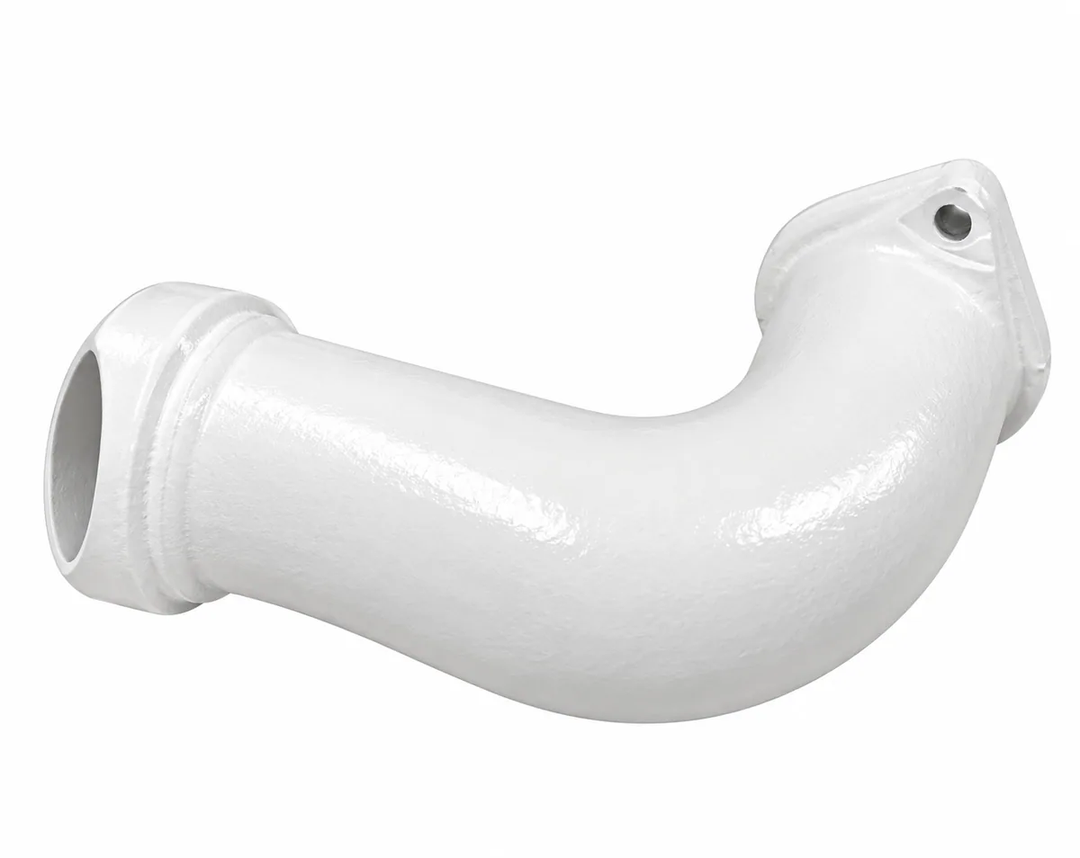 MAN Coolant elbow 51095020015