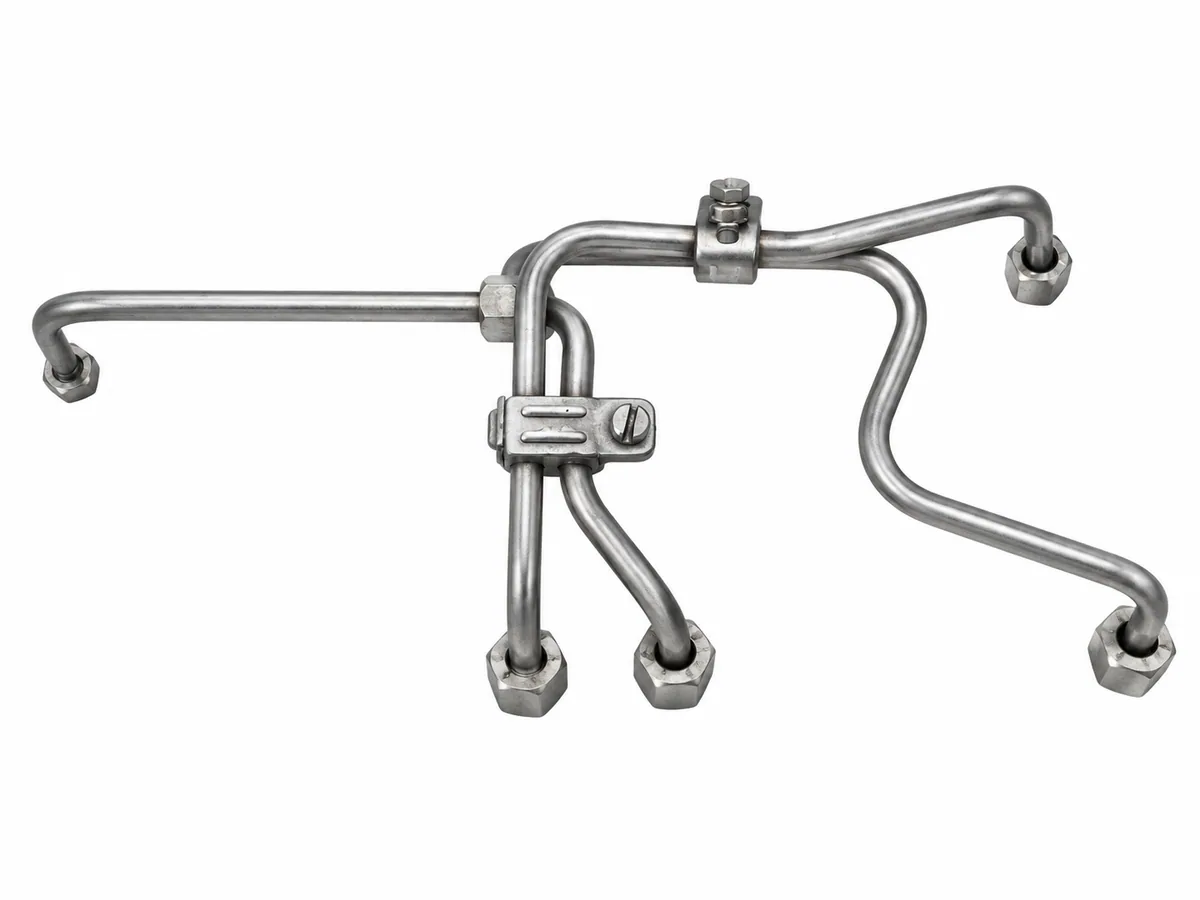 MAN Injection line 51103016213