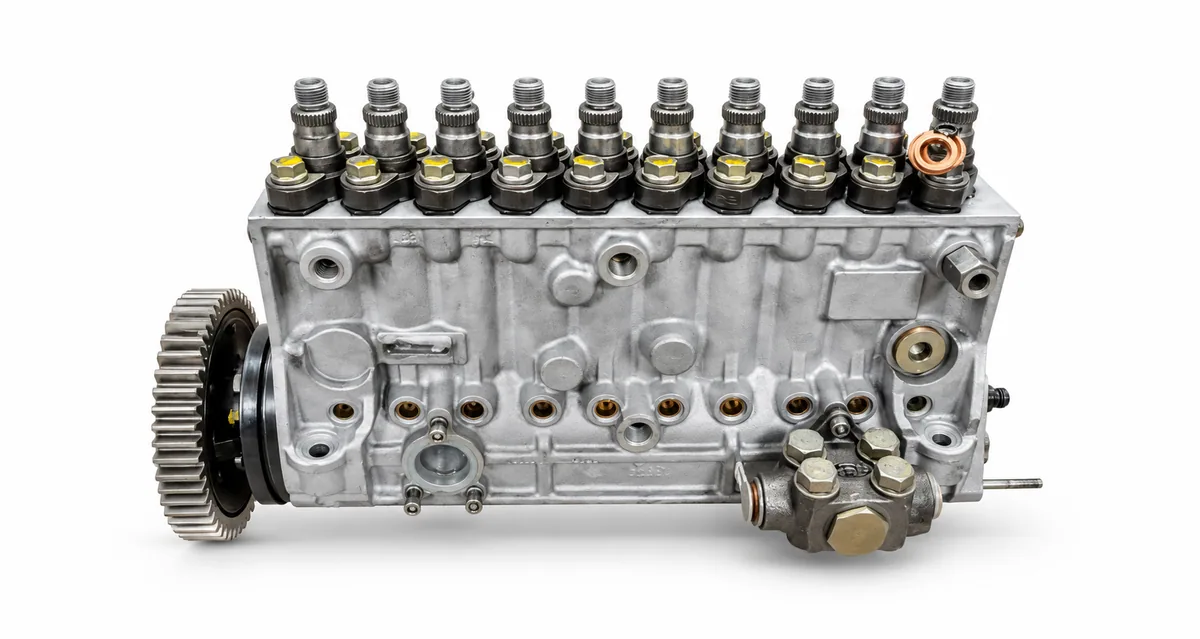 MAN Injection pump 51111037420