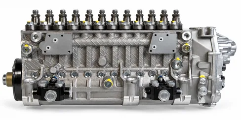 MAN Injection pump 51111037682