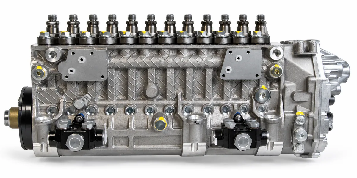 MAN Injection pump 51111037682