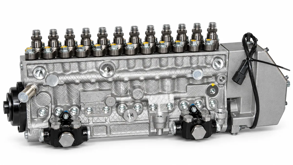 MAN Injection pump 51111037745