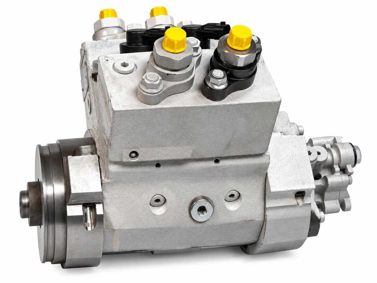 MAN High-pressure fuel pump 51111037761