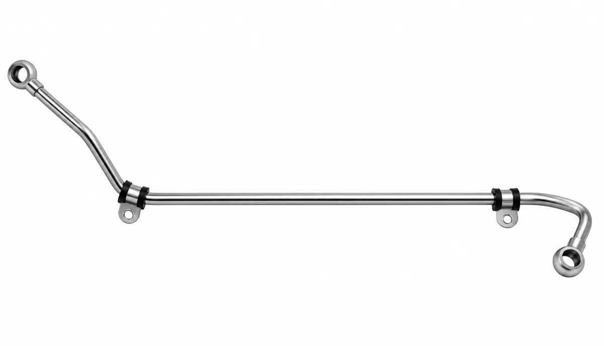 MAN Fuel line 51123025209
