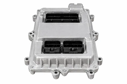 MAN Electronic control unit electronic diesel control 51258037075