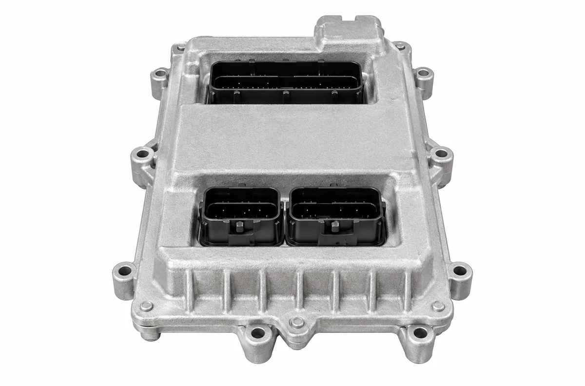 MAN Electronic control unit electronic diesel control 51258037075