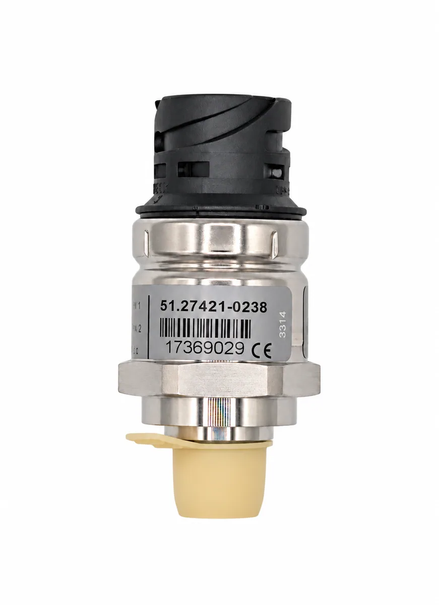MAN Pressure sensor 0-2,5 BAR 51274210238
