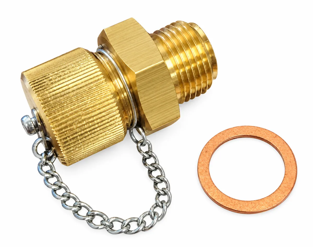 MAN Drain plug M18X1,5/M22X1,5 or                                                                          * 51903106006
