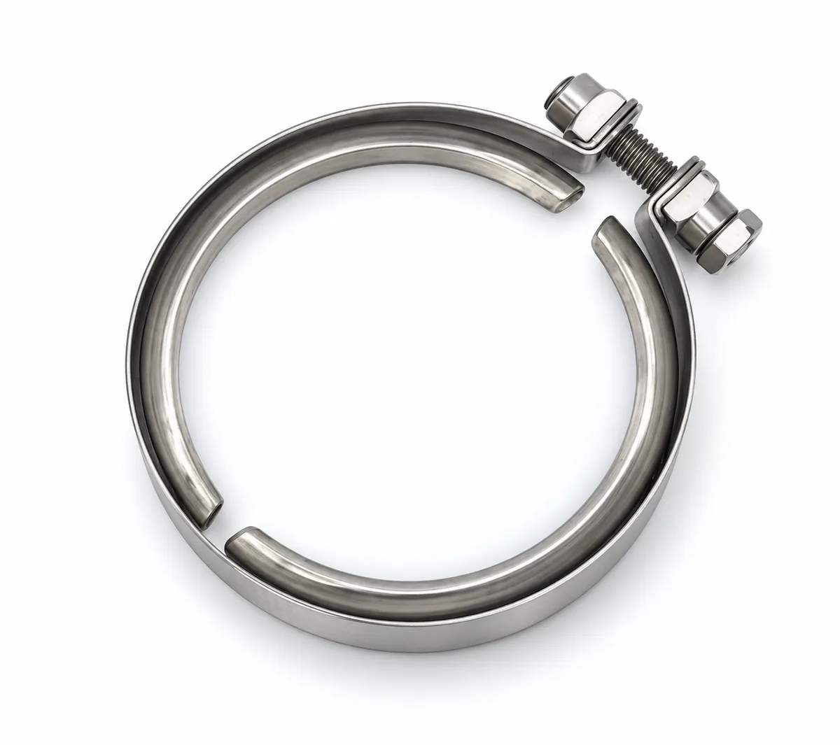 MAN Profiled clamp 95X20-W5 51974450061