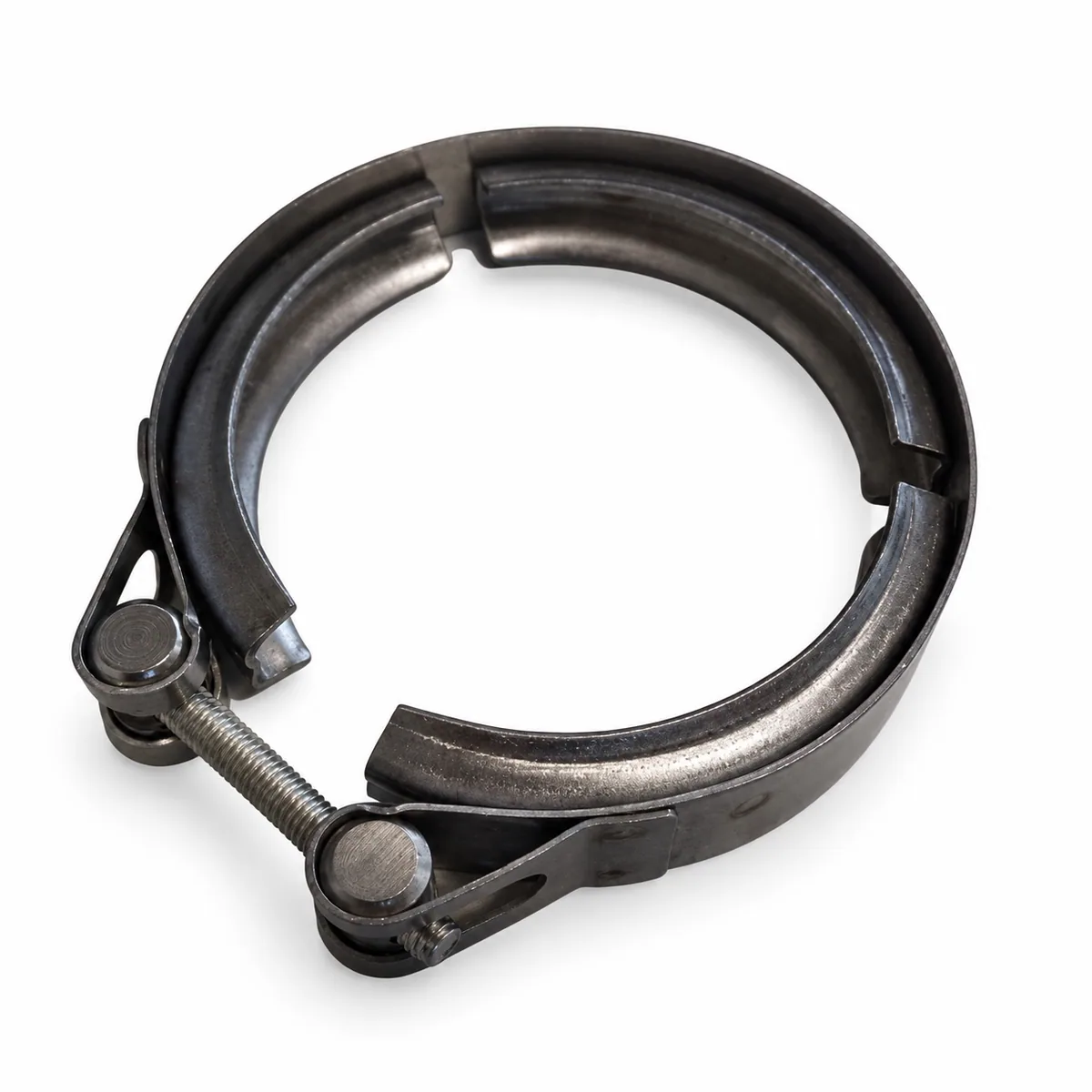 MAN Profiled clamp 77X20X1-W1 51974450076