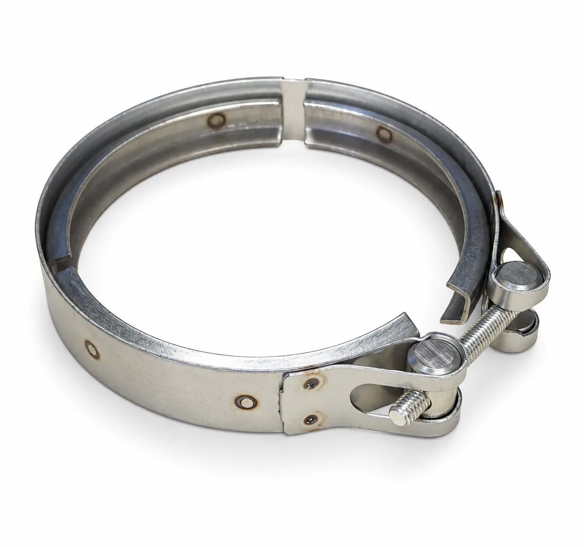 MAN Profiled clamp 108X20-A2 51974450082