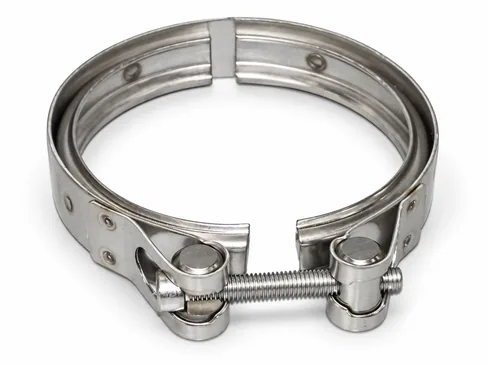 MAN Profiled clamp 92X20-1.4301 51974450118