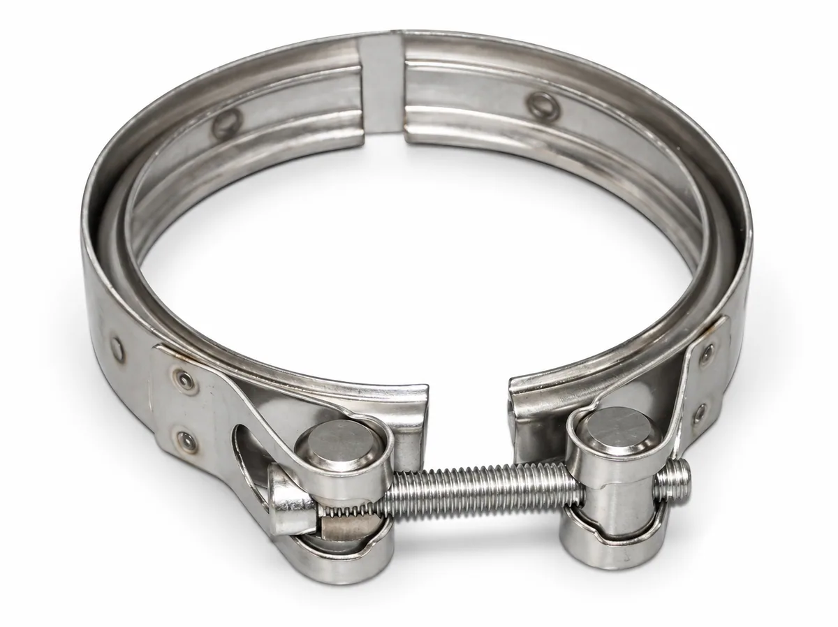 MAN Profiled clamp 92X20-1.4301 51974450118