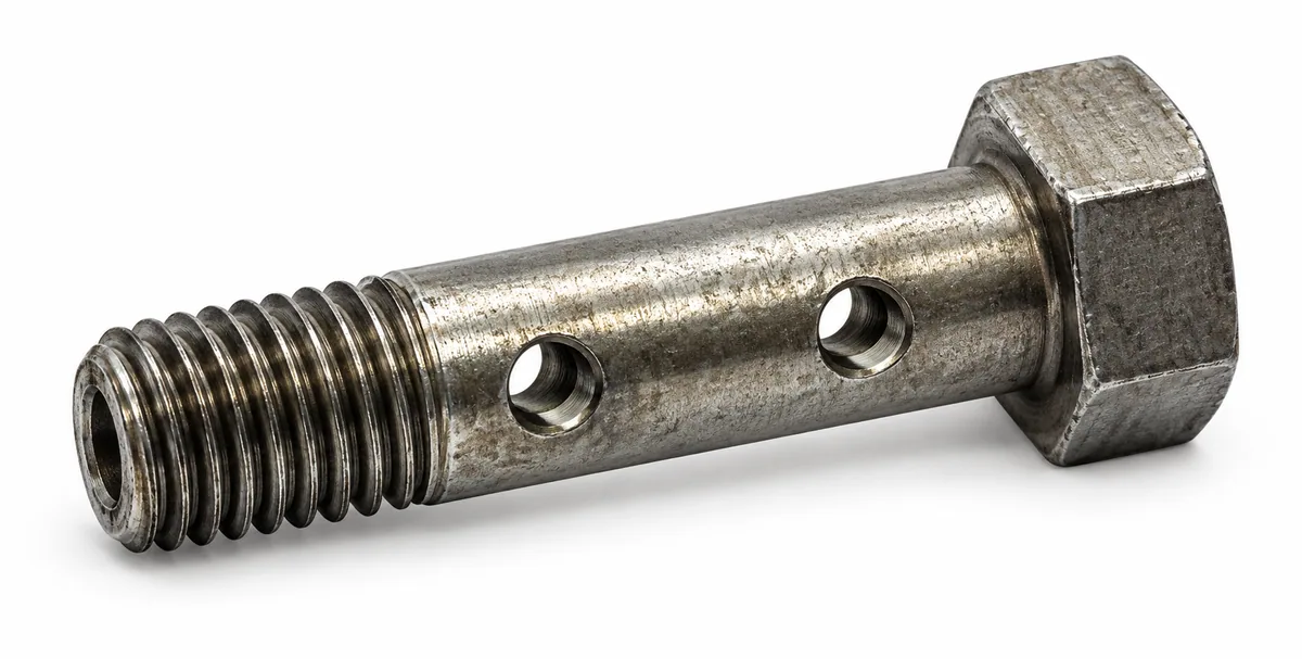 MAN Hollow screw 51981500168