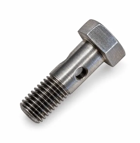 MAN Hollow screw M8X25E-42CRMOS4V-MAN183-B1 51981500208