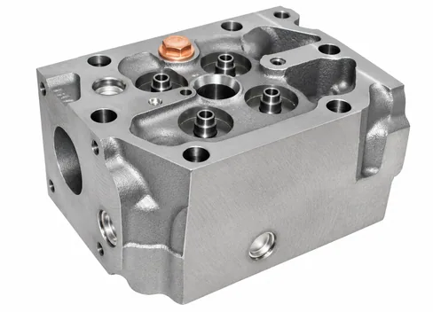 MAN Cylinder head 51031006697
