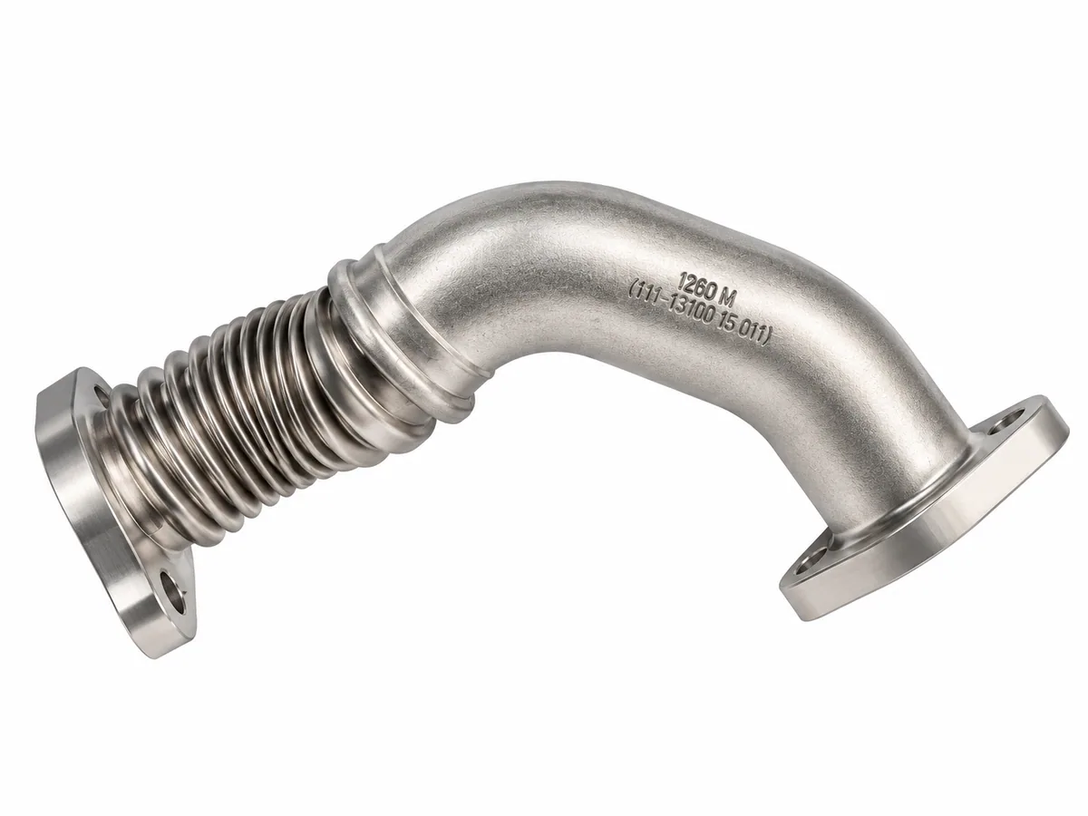 MAN Exhaust pipe 51081530149