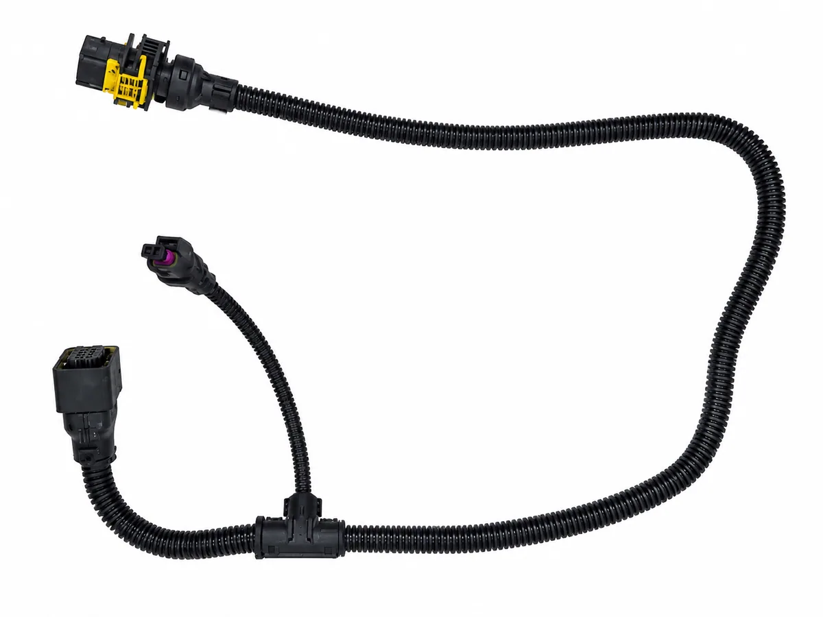 MAN Cable harness 81254585917