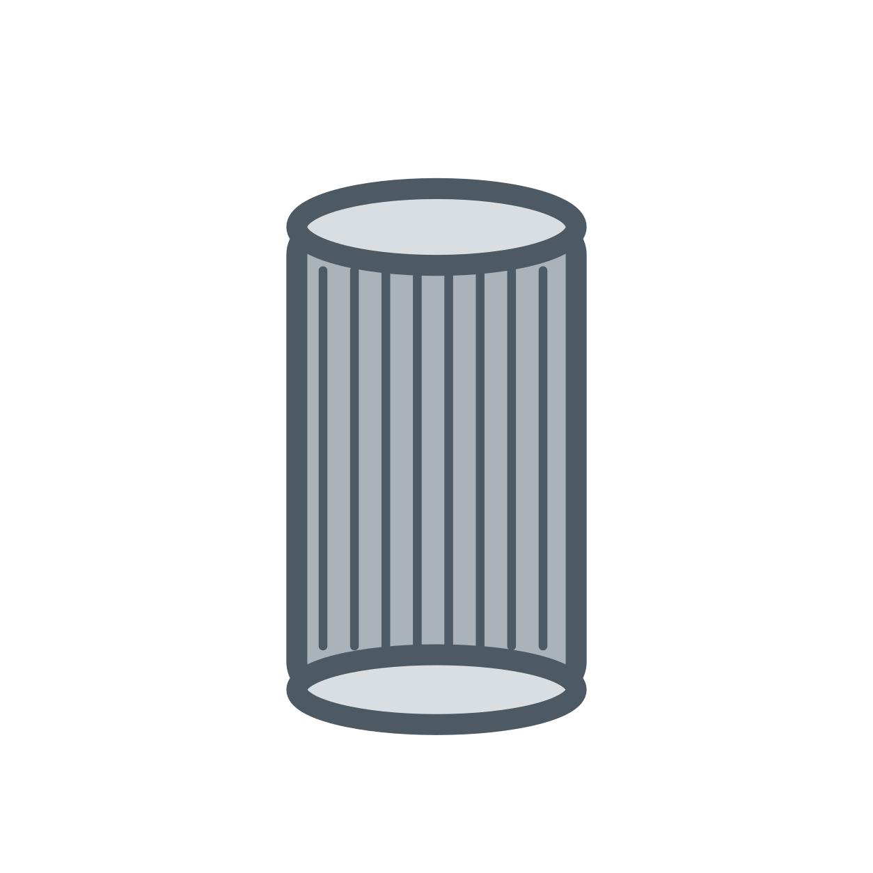 MAN Air filter element 51084016013
