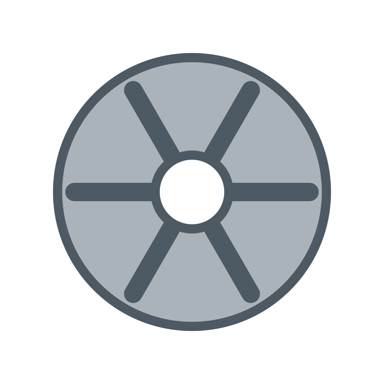 MAN Flywheel assembly 51023017297