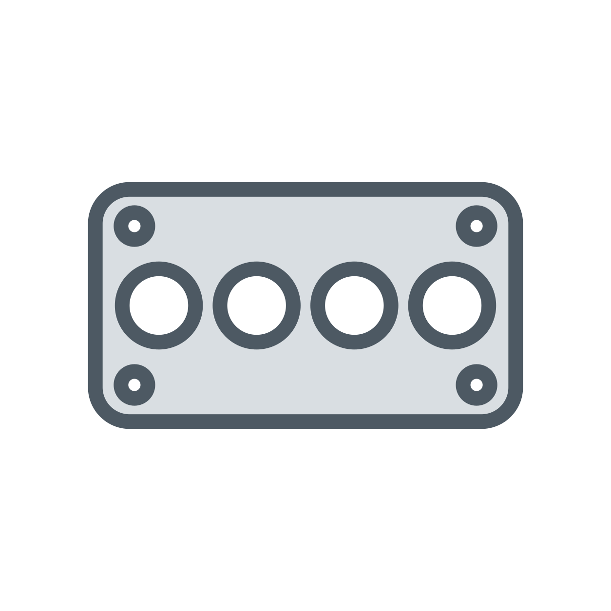 MAN Cylinder head gasket 51039010298