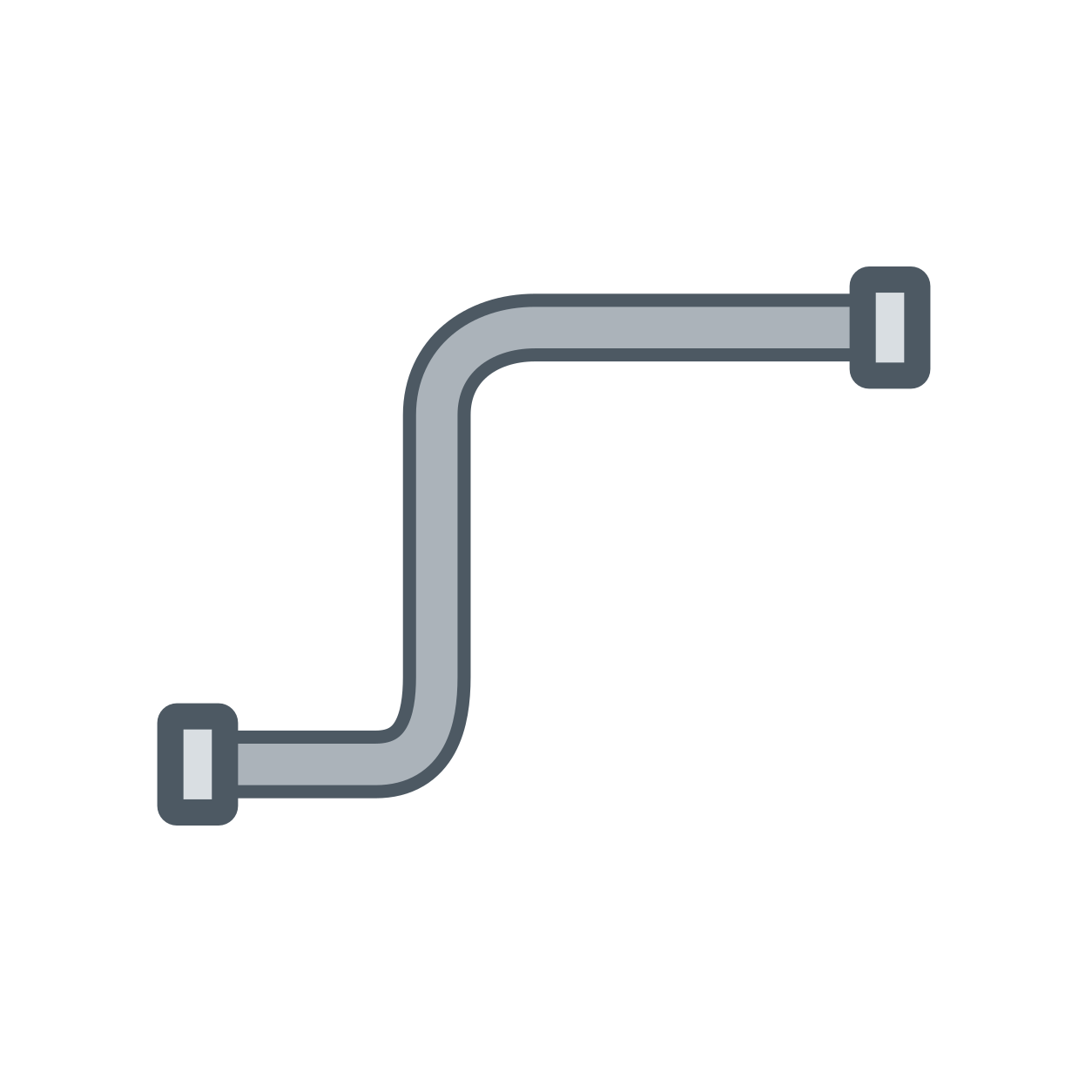 MAN Coolant pipe 51063030345