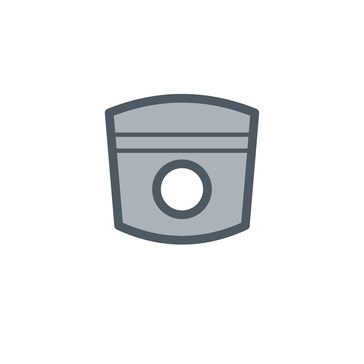 MAN Piston 51025006270