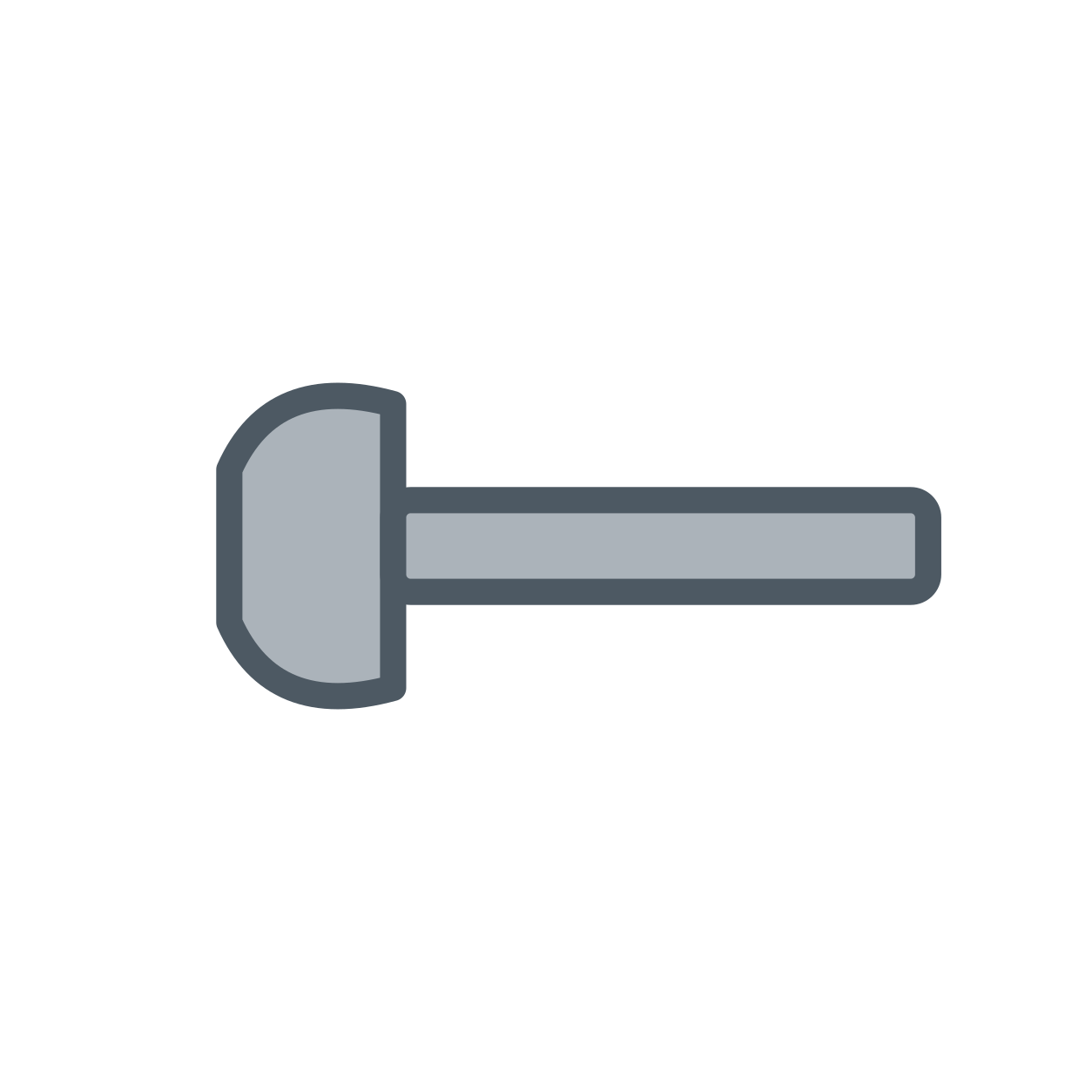 MAN Blind rivet 2,7X4,5 06242490120